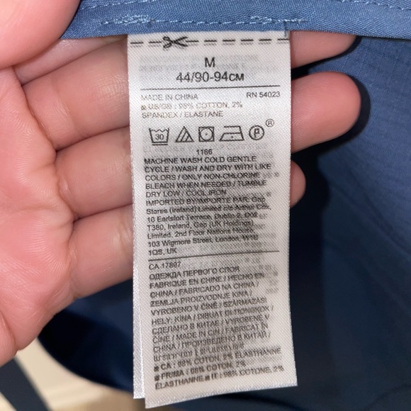 NWT Banana Republic Trench Coat - Picture 8 of 8